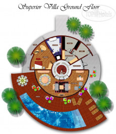 Calista Luxury Resort 5* - Фото отеля