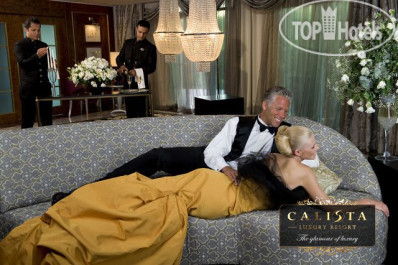 Calista Luxury Resort 5* - Фото отеля