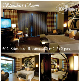 Calista Luxury Resort 5* - Фото отеля