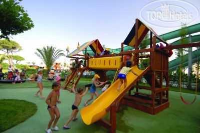 Calista Luxury Resort 5* - Фото отеля