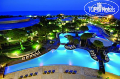 Calista Luxury Resort 5* - Фото отеля
