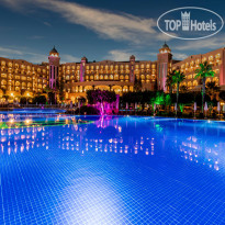 Открытый Бассейн (5.100 м2) в Spice Hotel & SPA 5*