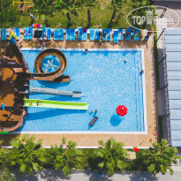 Belek Soho Beach Club (закрыт) Mini Club Pool
