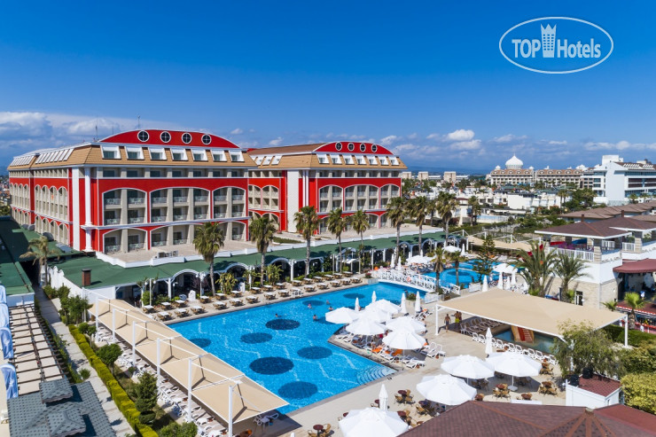 Фотографии отельера Orange County Belek - (Family Concept) 5*