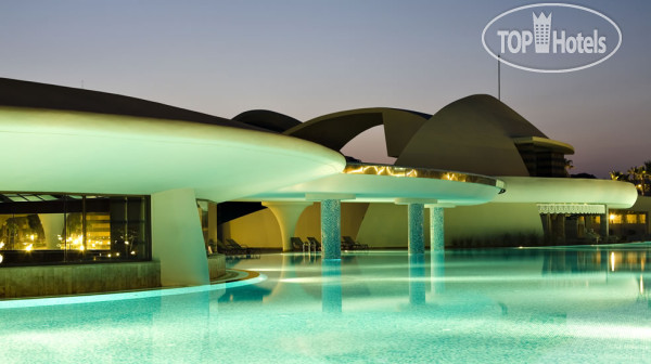 Cornelia Diamond Golf Resort & Spa 5* - Фото отеля