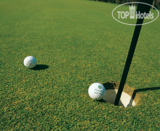 Cornelia Diamond Golf Resort & Spa 5* ГОЛЬФ КЛУБ - Фото отеля