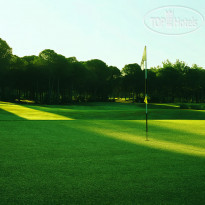 Cornelia Diamond Golf Resort & Spa 5* ГОЛЬФ КЛУБ - Фото отеля