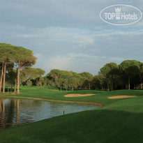 Cornelia Diamond Golf Resort & Spa 5* - Фото отеля