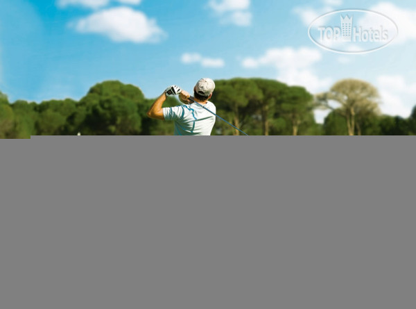 Cornelia Diamond Golf Resort & Spa 5* ГОЛЬФ КЛУБ - Фото отеля