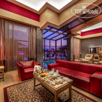 Cornelia Diamond Golf Resort & Spa 5* DIAMOND SUITE-ГОСТИНАЯ - Фото отеля