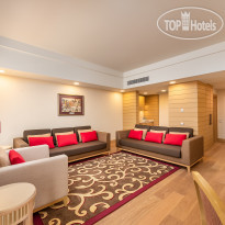 Cornelia Diamond Golf Resort & Spa 5* FAMILY SUITE - Фото отеля