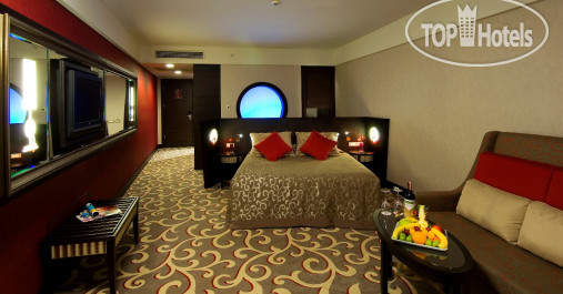 Cornelia Diamond Golf Resort & Spa 5* CТАНДАРТНЫЙ SUPERIOR НОМЕР - Фото отеля