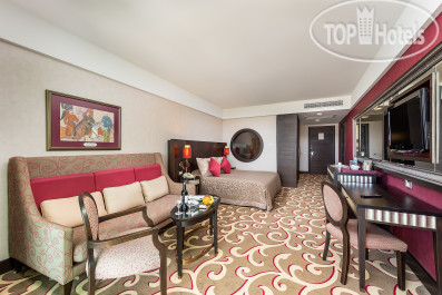 Cornelia Diamond Golf Resort & Spa 5* КЛАССИЧЕСКИЙ,ЛИБО СТАНДАРТНЫЙ НОМЕР - Фото отеля