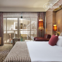 Cornelia Diamond Golf Resort & Spa 5* ВИЛЛЫ АMBER/SAPPHIRE C 3-МЯ СПАЛЬНЯМИ - Фото отеля