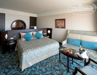 Cornelia Diamond Golf Resort & Spa 5* СТАНДАРТНЫЙ(КЛАССИЧЕССКИЙ) ПРЕСТАВИТЕЛЬСКИЙ НОМЕР - Фото отеля