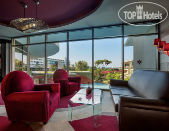 Cornelia Diamond Golf Resort & Spa 5* БАР"THE SHINE" - Фото отеля