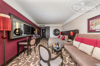 Cornelia Diamond Golf Resort & Spa 5* КЛАССИЧЕСКИЙ НОМЕР - Фото отеля