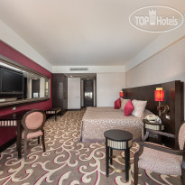 Cornelia Diamond Golf Resort & Spa 5* СЕМЕЙНЫЙ НОМЕР СО СПУСКОМ В БАССЕЙН - Фото отеля