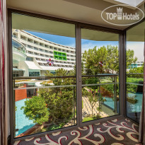 Cornelia Diamond Golf Resort & Spa 5* ОЗЕРНЫЙ ДОМИК TURQUOISE - Фото отеля
