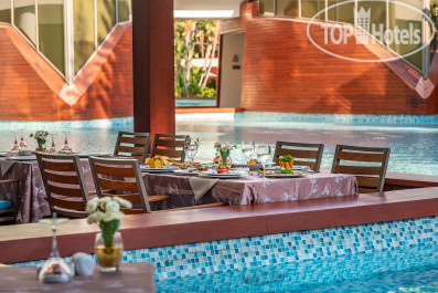 Cornelia Diamond Golf Resort & Spa 5* A'LA CARTE РЕСТОРАН " SAPORE"- СРЕДИЗЕМНОМОРСКИЙ - Фото отеля