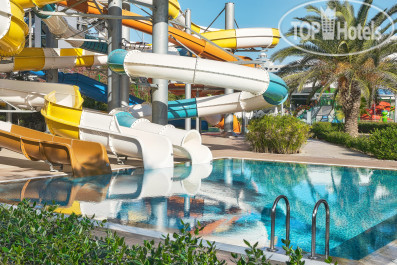 Cornelia Diamond Golf Resort & Spa 5* ГОРКИ В АКВАПАРКЕ(6ШТУК) - Фото отеля