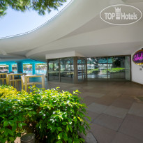 Cornelia Diamond Golf Resort & Spa 5* ДИСКО БАР "SALMAKIS" - Фото отеля