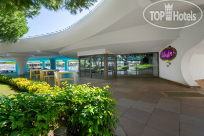 Cornelia Diamond Golf Resort & Spa 5* ДИСКО БАР "SALMAKIS" - Фото отеля