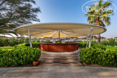 Cornelia Diamond Golf Resort & Spa 5* БАР НА ПЛЯЖЕ "MERMAID" - Фото отеля