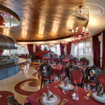 Cornelia Diamond Golf Resort & Spa 5* A'LA CARTE РЕСТОРАН SUMACK- ТУРЕЦКИЙ КЕБАБ ХАУС - Фото отеля