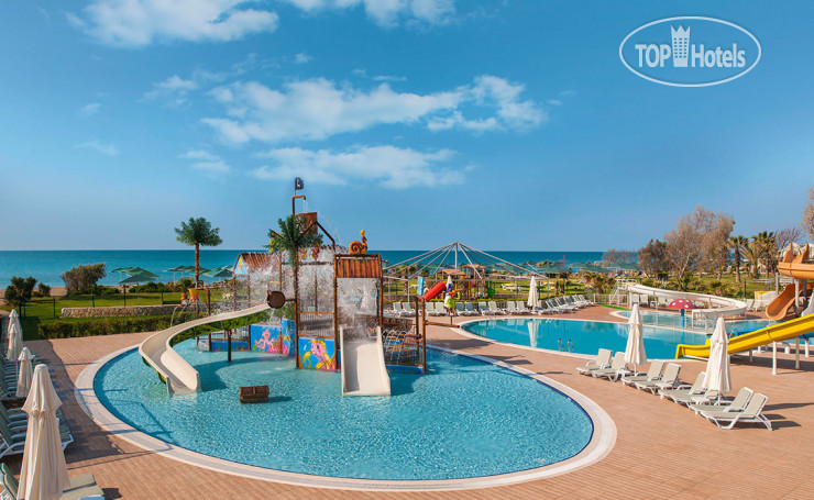 Новые добавленные фото туристов в Kaya Belek 5*