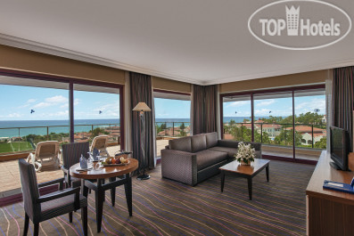 Sirene Belek Hotel 5* - Фото отеля