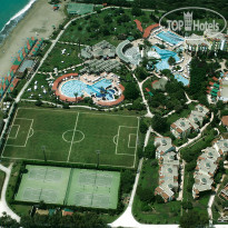 Limak Arcadia Sport Resort Hotel аркадия с воздуха