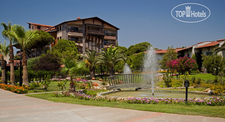 Фотографии отельера Papillon Belvil Hotel Resort & Spа 5*