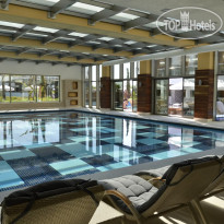 КРЫТЫЙ БАССЕЙН С ПОДОГРЕВОМ в Sherwood Blue Belek 5*