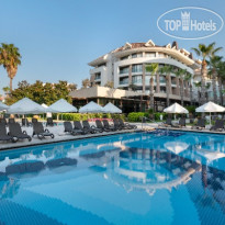 ОТКРЫТЫЙ БАССЕЙН С ПОДОГРЕВОМ в Sherwood Dreams Resort 5*