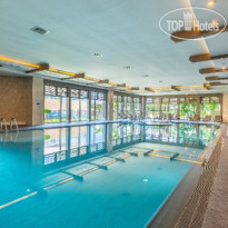 КРЫТЫЙ БАССЕЙН  в Sherwood Dreams Resort 5*