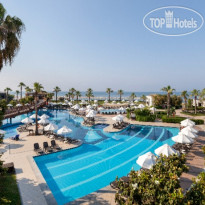 БАССЕЙН в Sherwood Dreams Resort 5*