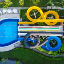 АКВАПАРК в Sherwood Dreams Resort 5*