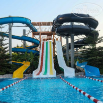 АКВАПАРК в Sherwood Dreams Resort 5*