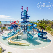 АКВАПАРК в Sherwood Dreams Resort 5*