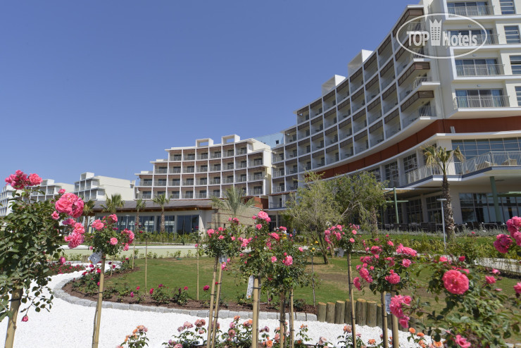 Новые добавленные фото туристов в Akra Sorgun Tui BLUE Sensatori 5*