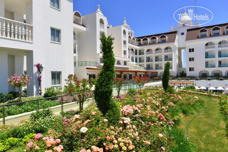Новые добавленные фото туристов в Side Crown Serenity 5*