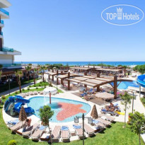 Детский бассейн в Adalya Ocean Deluxe 5*