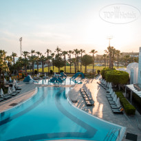 открытые бассейны для взрослых в Sentido Kamelya Selin 5*