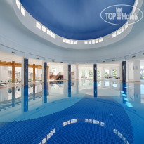 крытые бассейны для взрослых в Sentido Kamelya Selin 5*