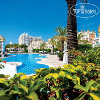 открытые бассейны для взрослых в Sentido Kamelya Selin 5*