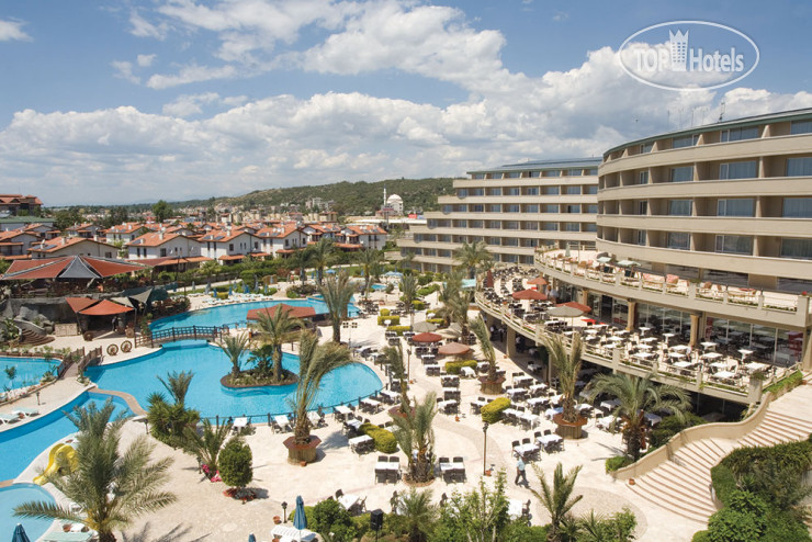 Новые добавленные фото туристов в Pemar Beach Resort 5*