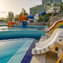 Детский бассейн в Side Aluna Hotel  5*