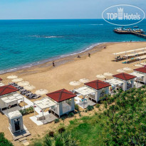 Arcanus Hotels Sorgun  Павильоны на пляже