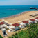 Пляж в Larissa Hotel Beldibi 4*